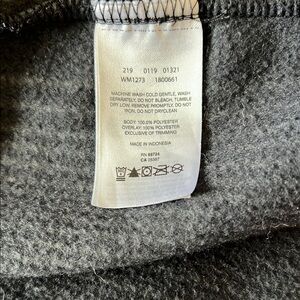 Columbia Men’s M Gray/Black Ski & Snowboard Jacket double insulated, Omni-tech